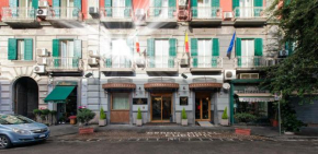 Отель Grand Hotel Europa & Restaurant  Неаполь